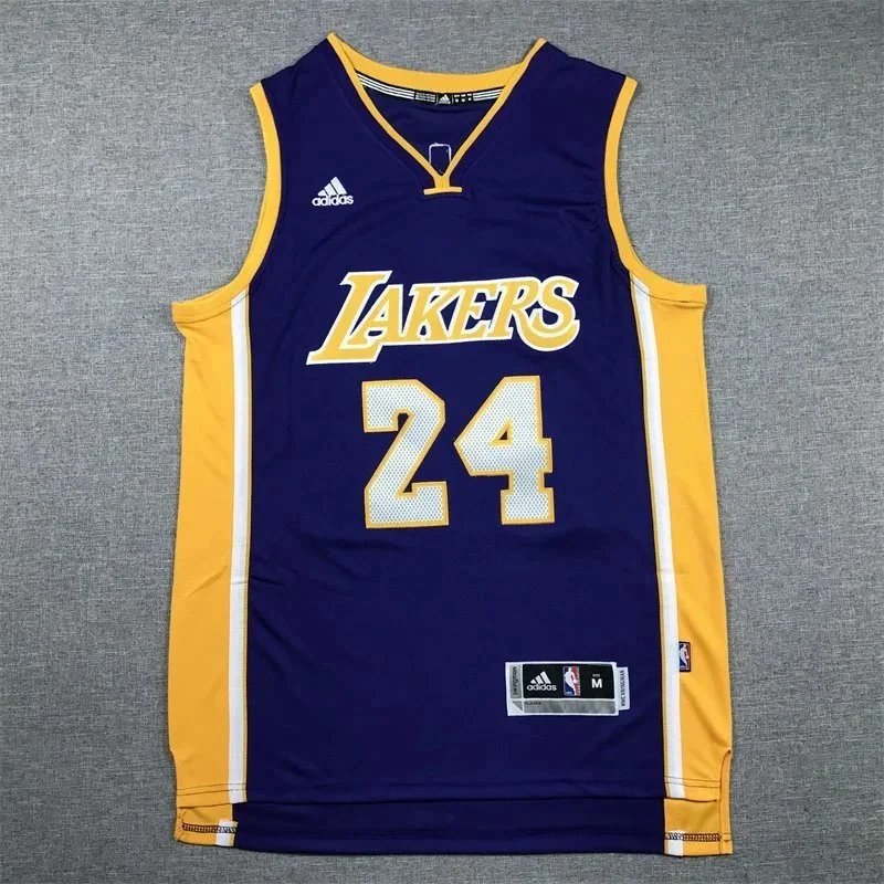 NBA Lakers Warriors Jerseys（35） - Thumbnail 10