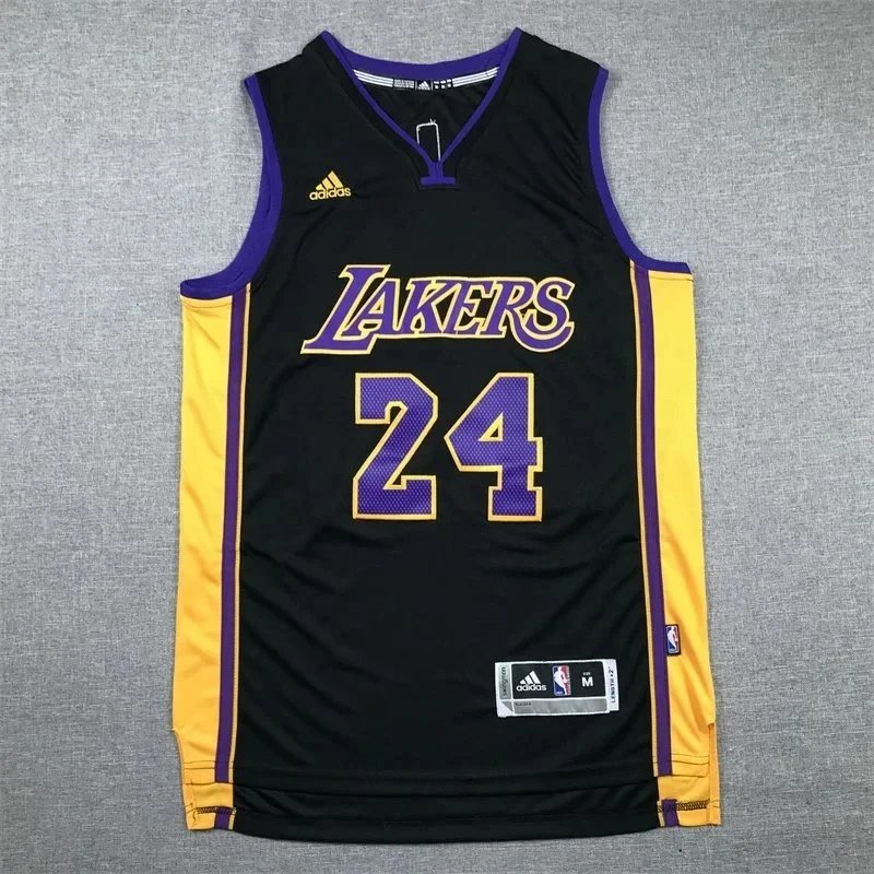 NBA Lakers Warriors Jerseys（35） - Thumbnail 11