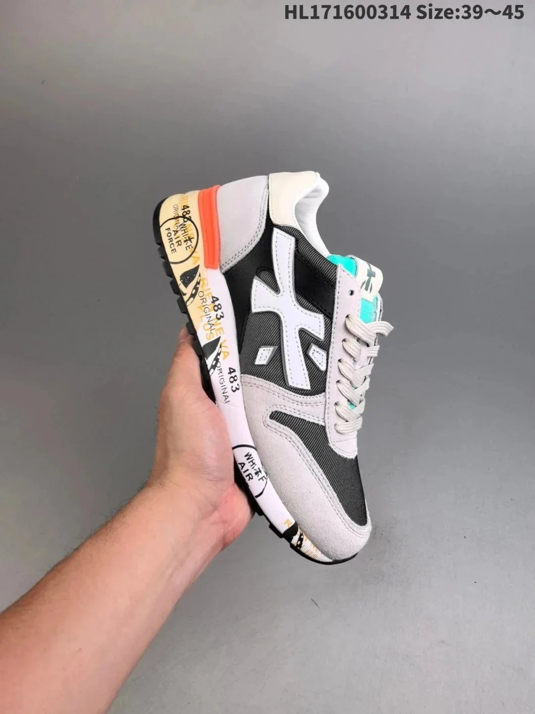 PREMIATA SNEAKERS - Thumbnail 2