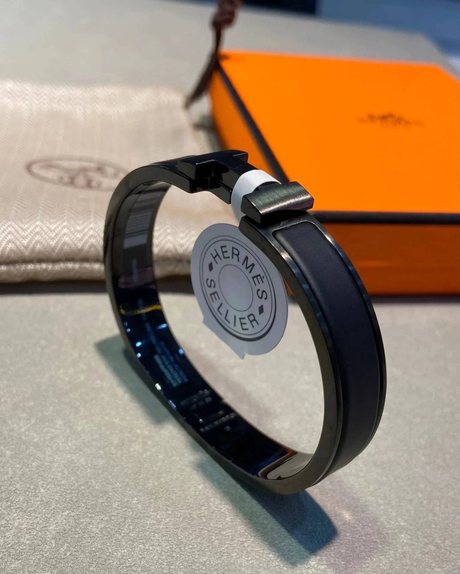 Hermes Bracelet - Thumbnail 6