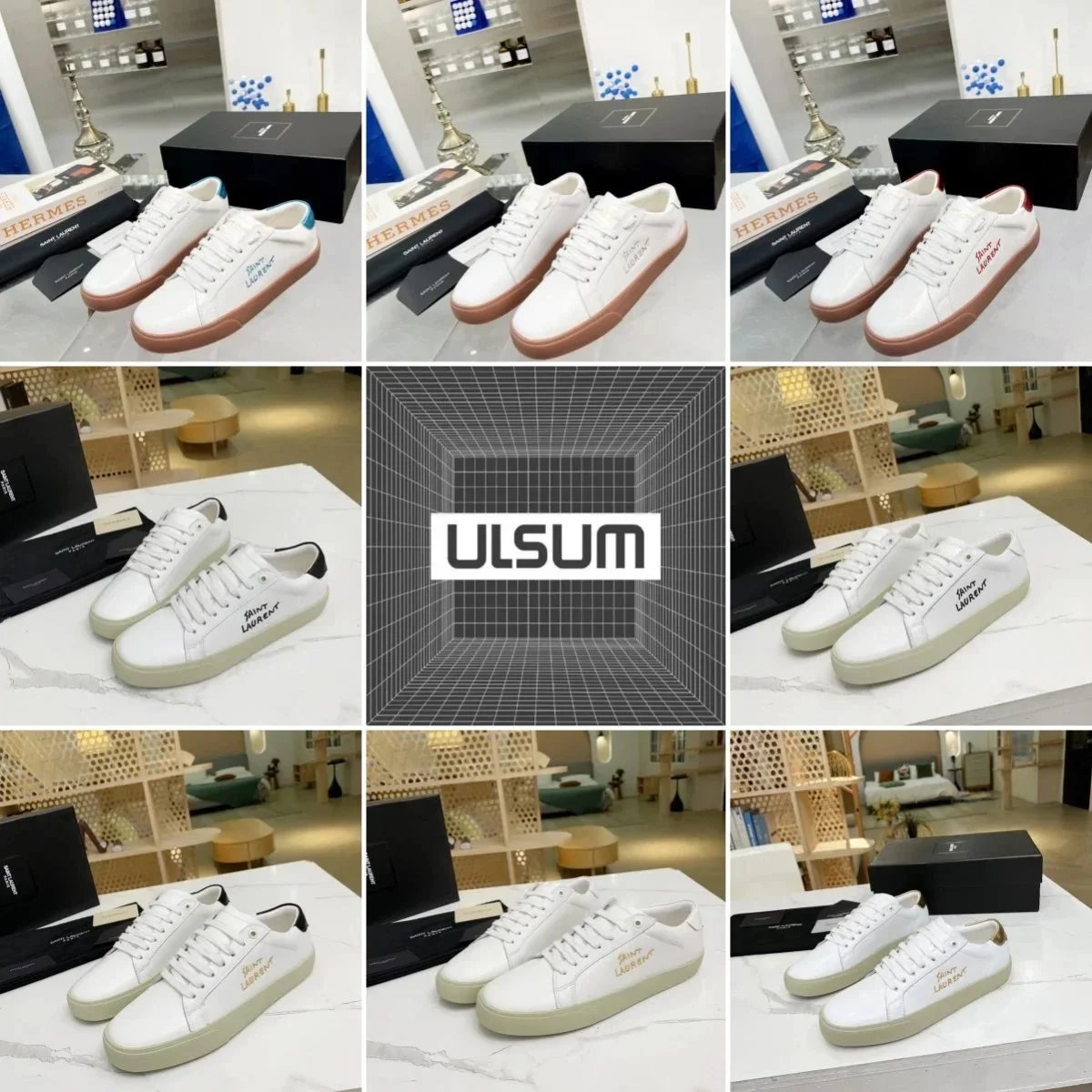 Yves Saint Laurentshoes - Thumbnail 3