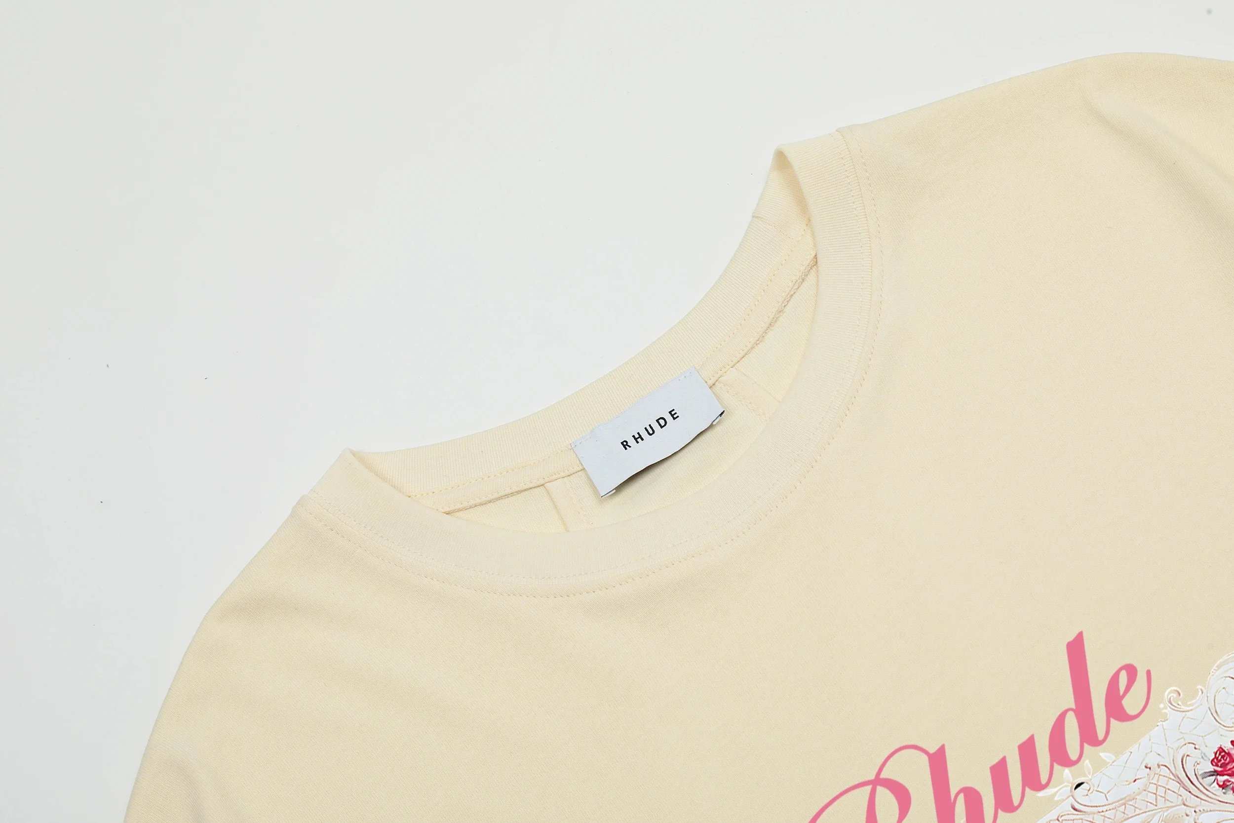 RHUDE T-SHIRT - Thumbnail 11