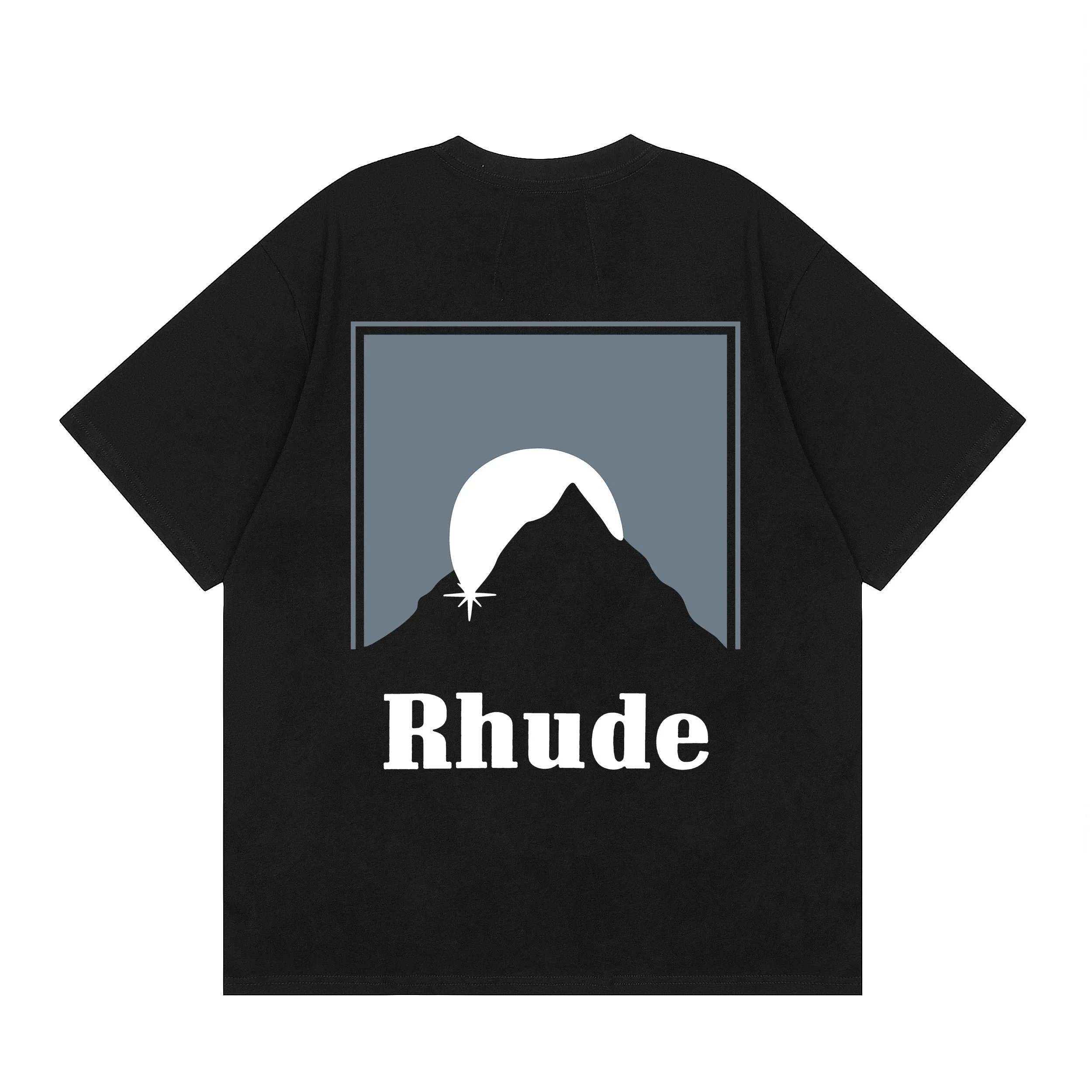 RHUDE T-SHIRT - Thumbnail 4