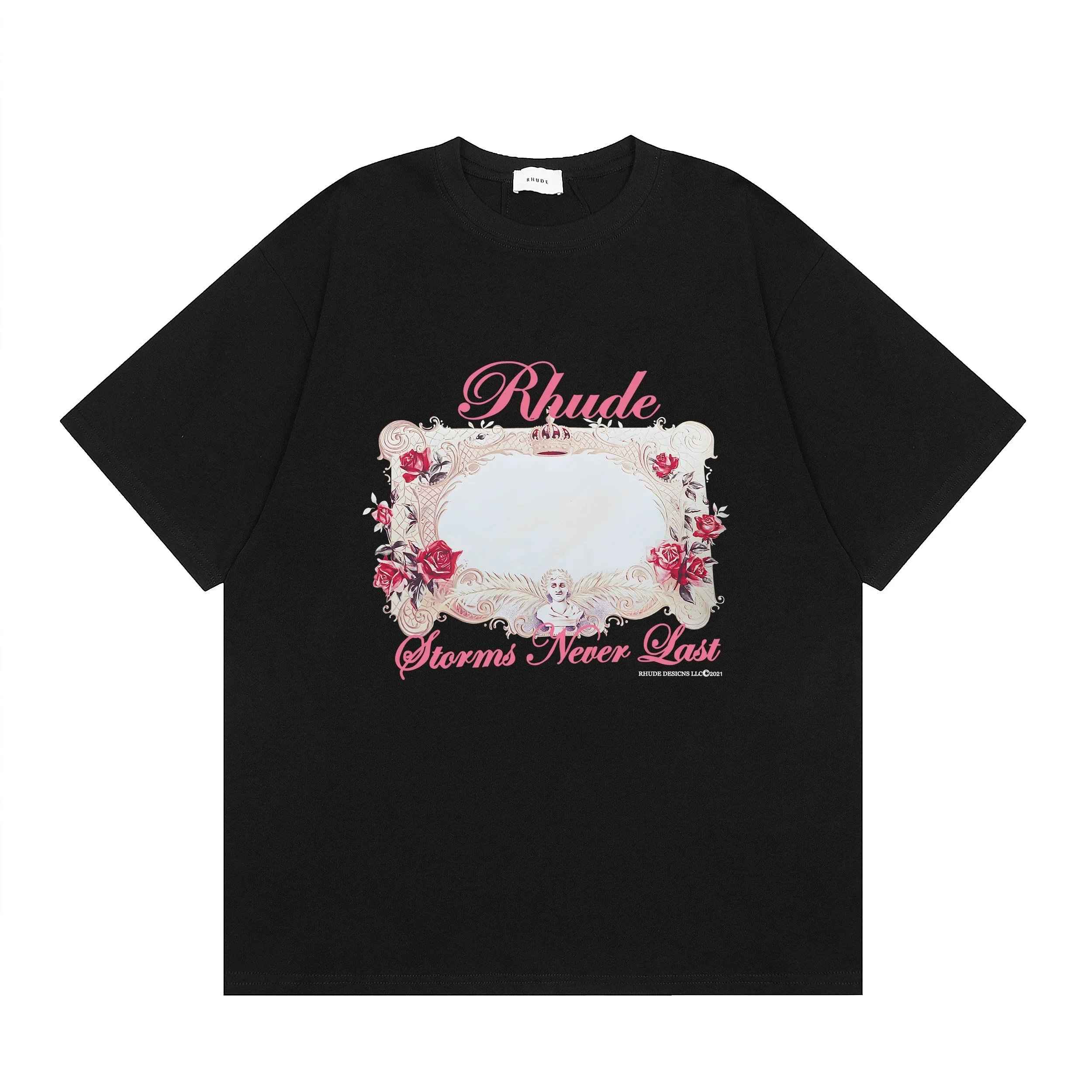 RHUDE T-SHIRT - Thumbnail 7