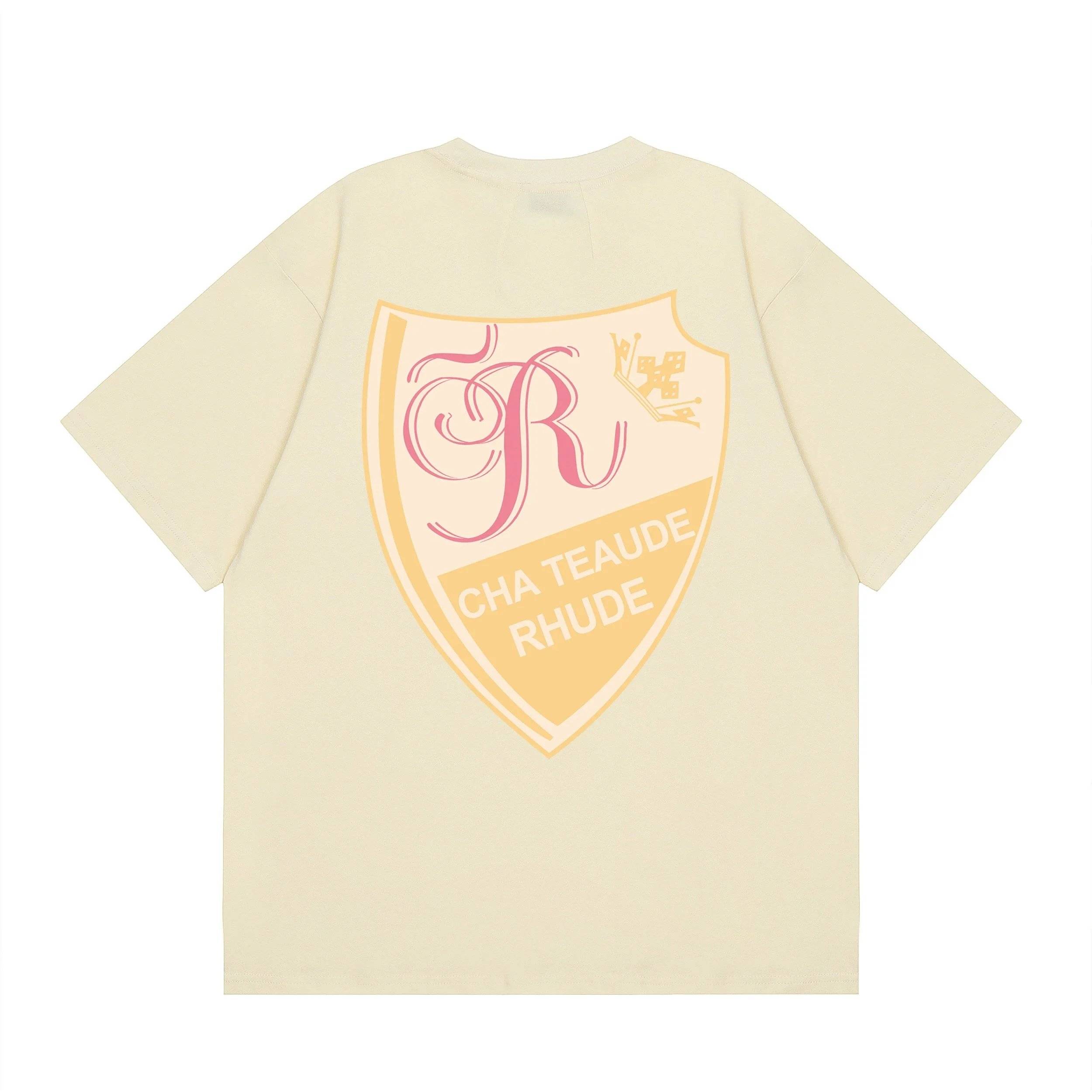 RHUDE T-SHIRT - Thumbnail 8