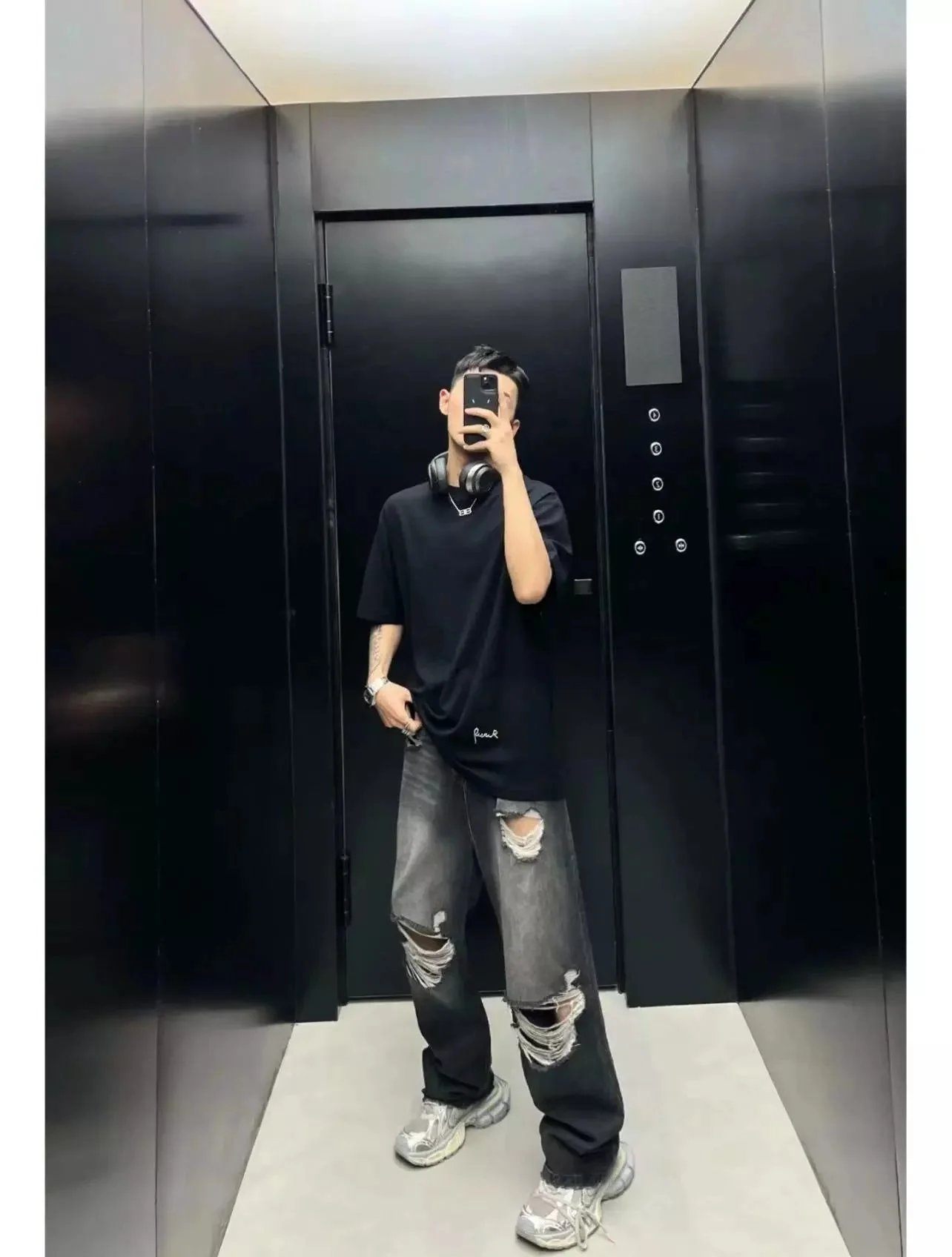 Balenciaga Pants - Thumbnail 4