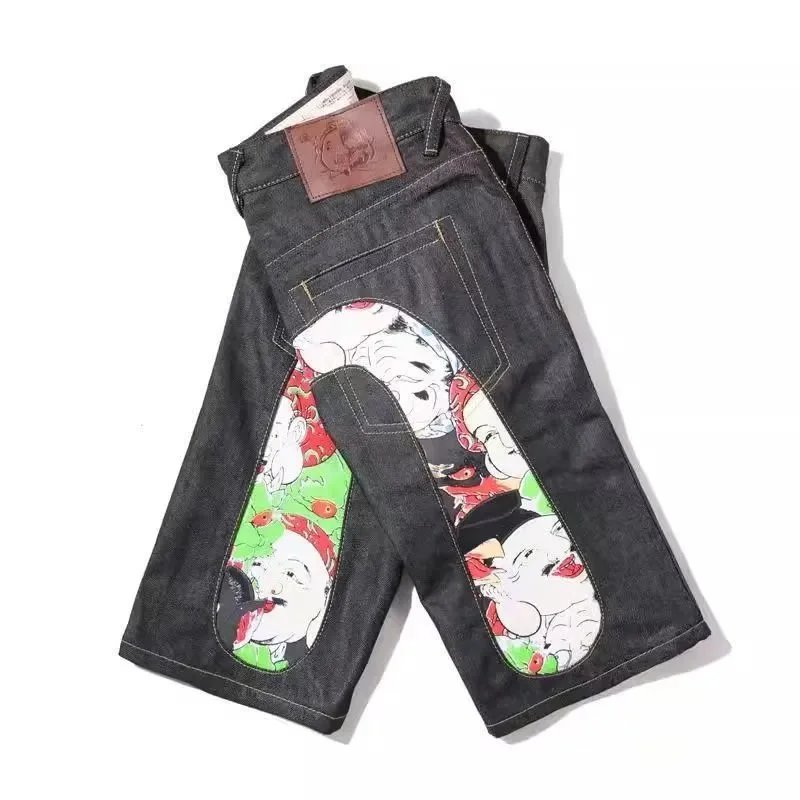 Evisu Shorts - Thumbnail 7