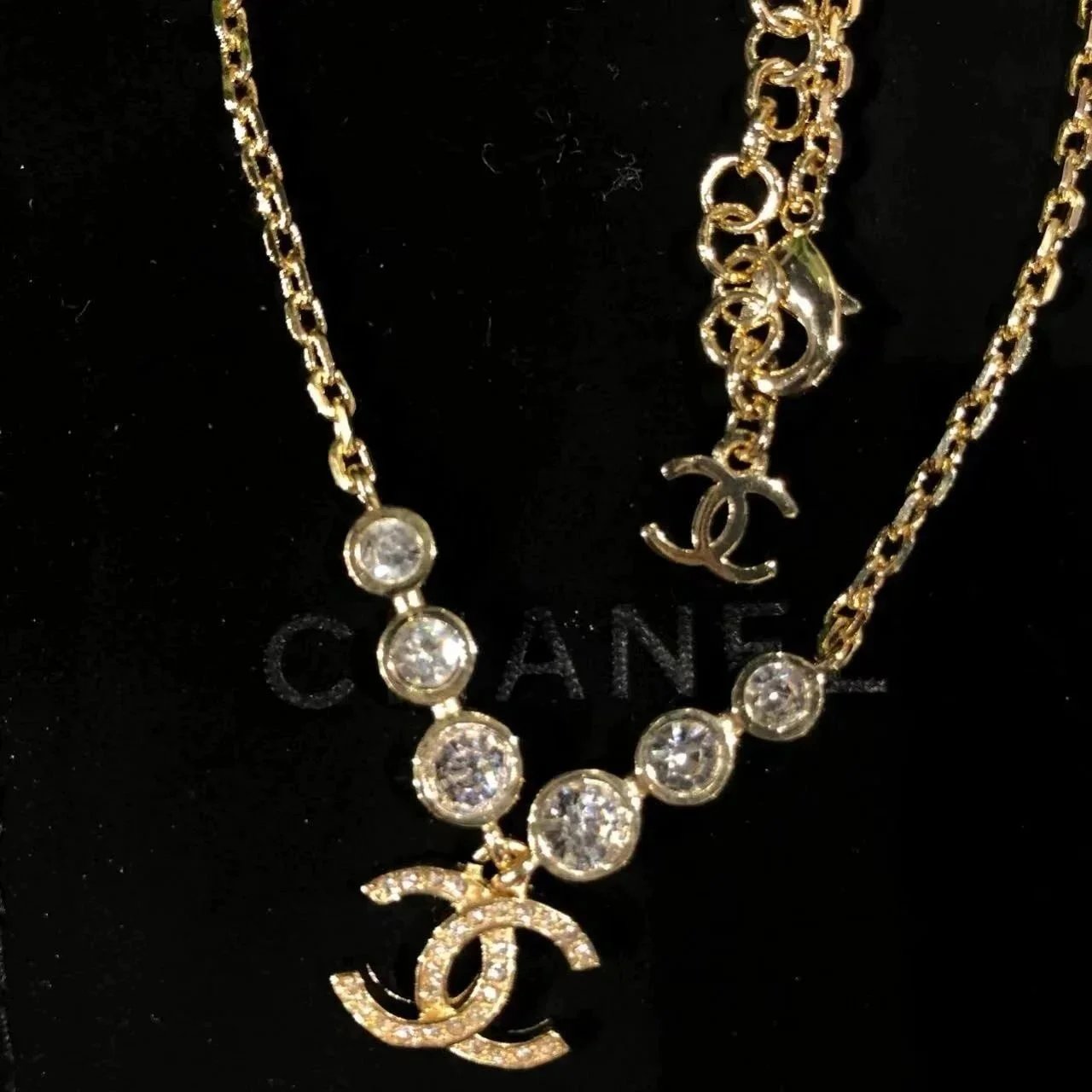 Chanel necklace - Thumbnail 2