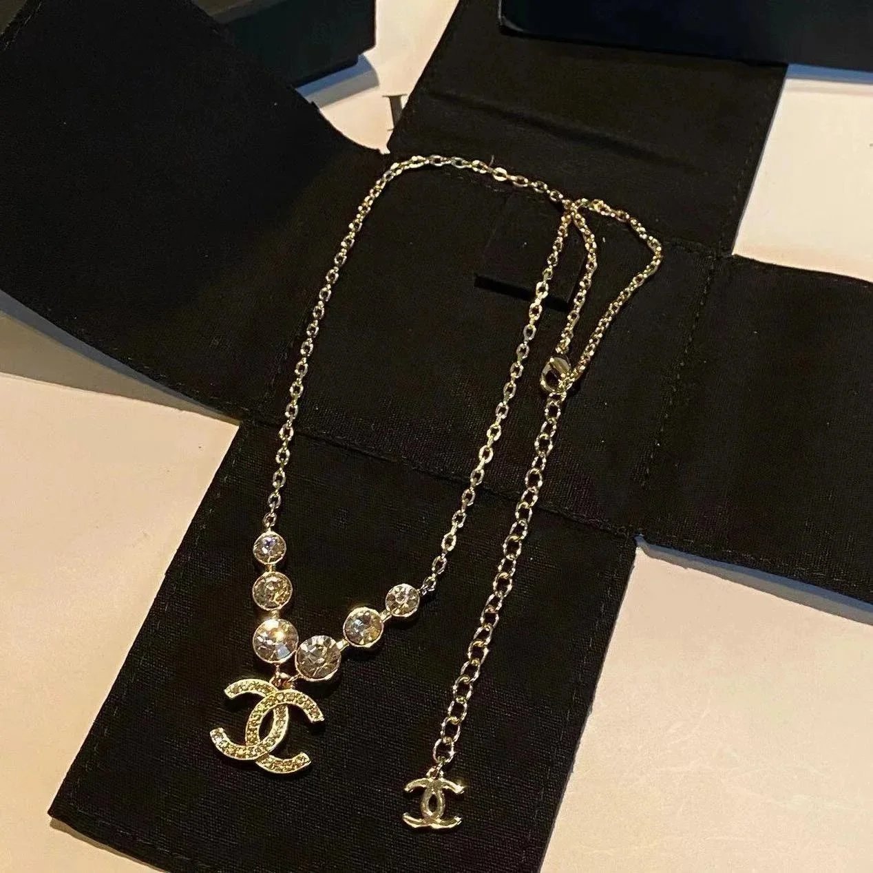 Chanel necklace - Thumbnail 3