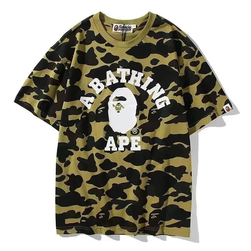 bape T-shirt Shorts Suits（40 Styles） - Thumbnail 10