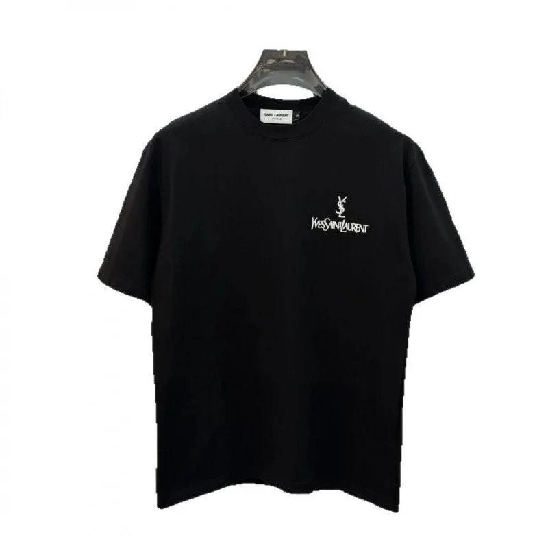 YSL t-shirt\Short sleeves\Tee bottoming shirt - Thumbnail 5