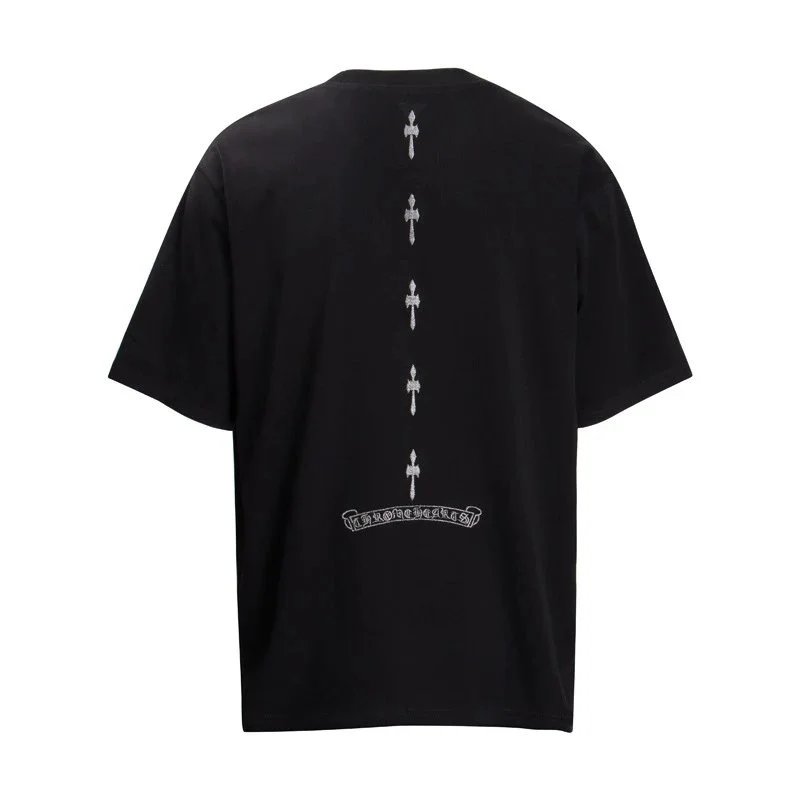Chrome Hearts T-shirt TEE ( 36 + styles) - Thumbnail 10