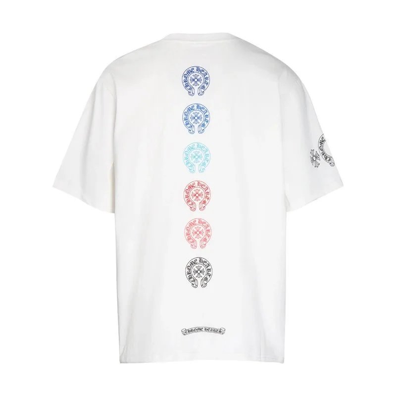 Chrome Hearts T-shirt TEE ( 36 + styles) - Thumbnail 14