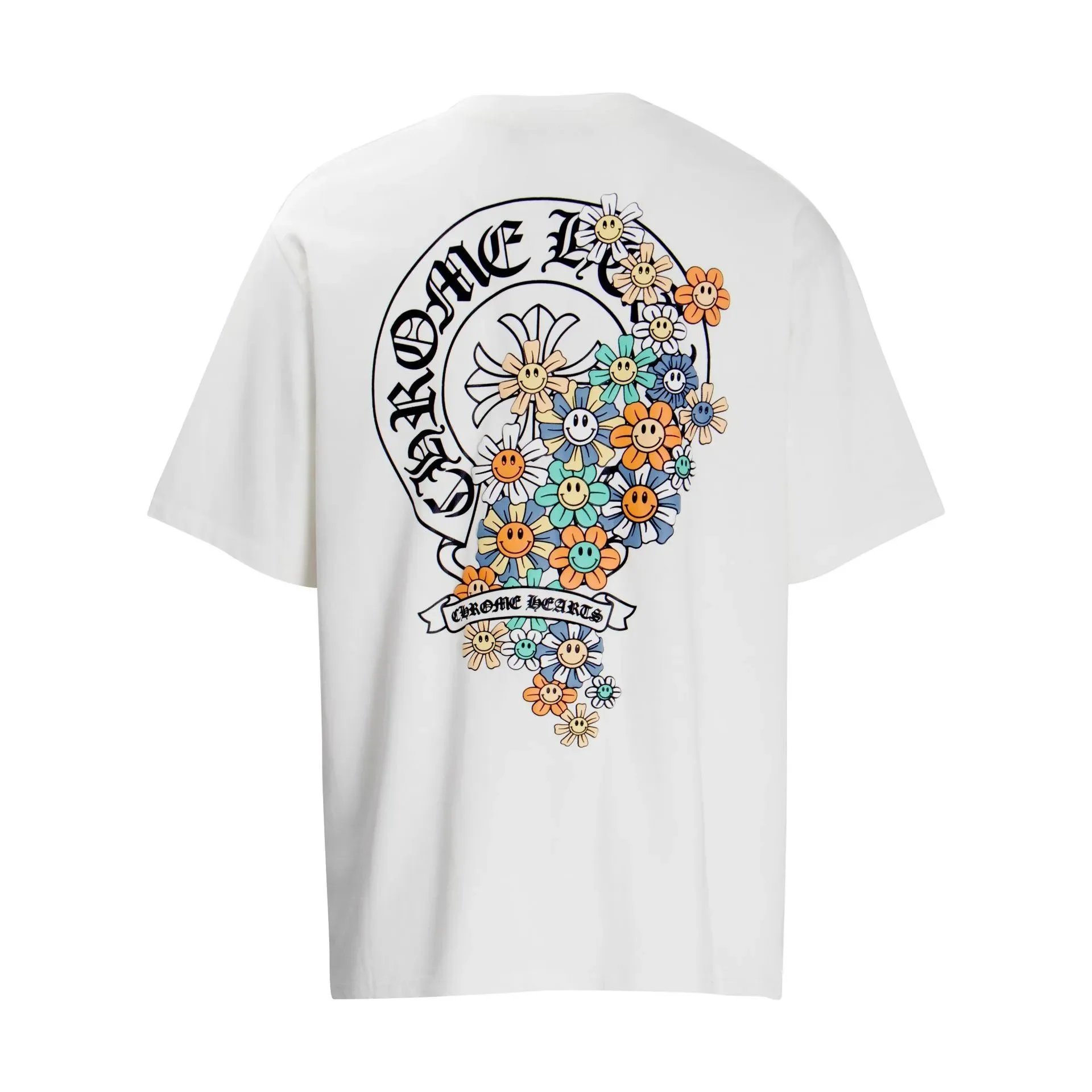 Chrome Hearts T-shirt TEE ( 36 + styles) - Thumbnail 2