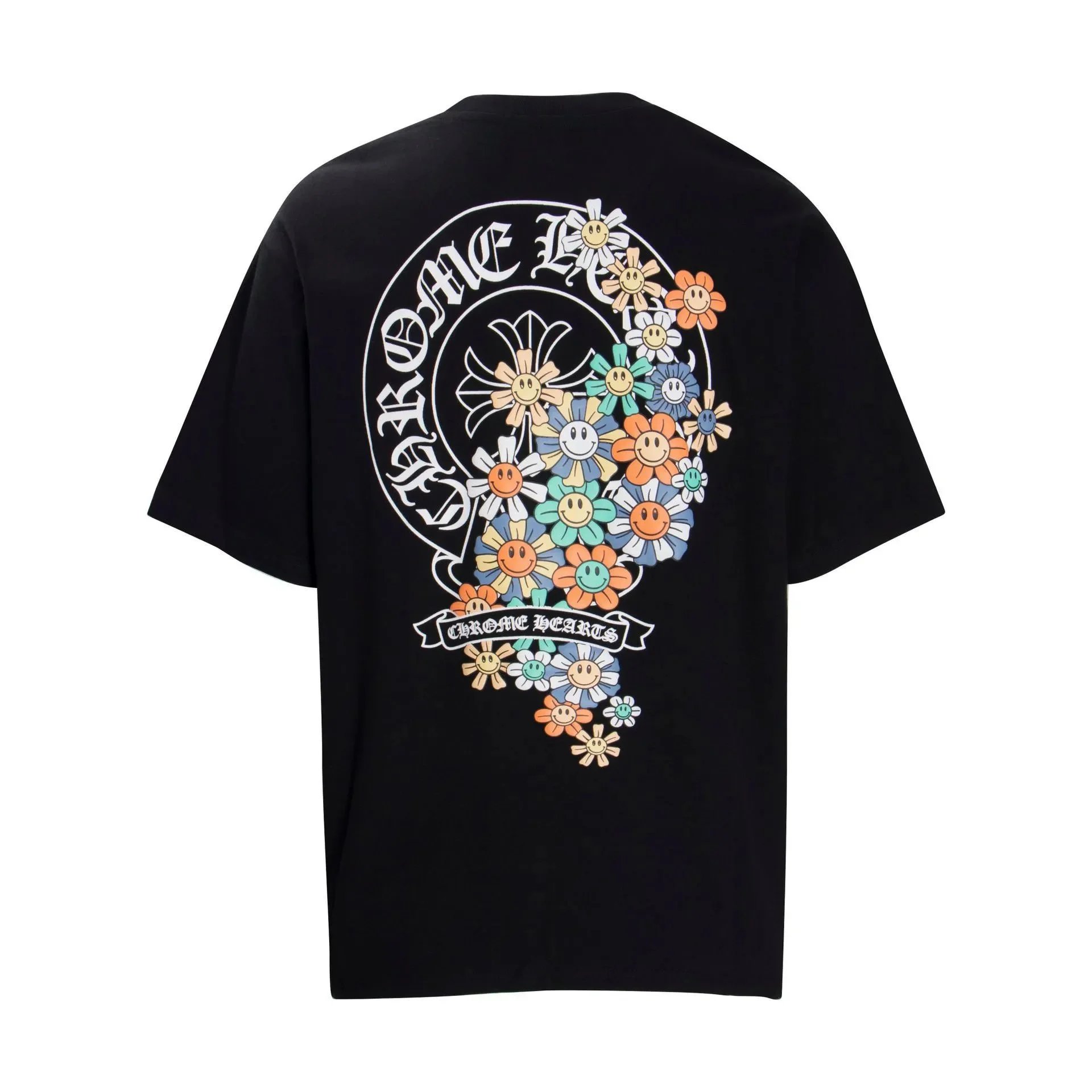 Chrome Hearts T-shirt TEE ( 36 + styles) - Thumbnail 4