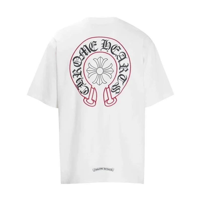 Chrome Hearts T-shirt TEE ( 36 + styles) - Thumbnail 7