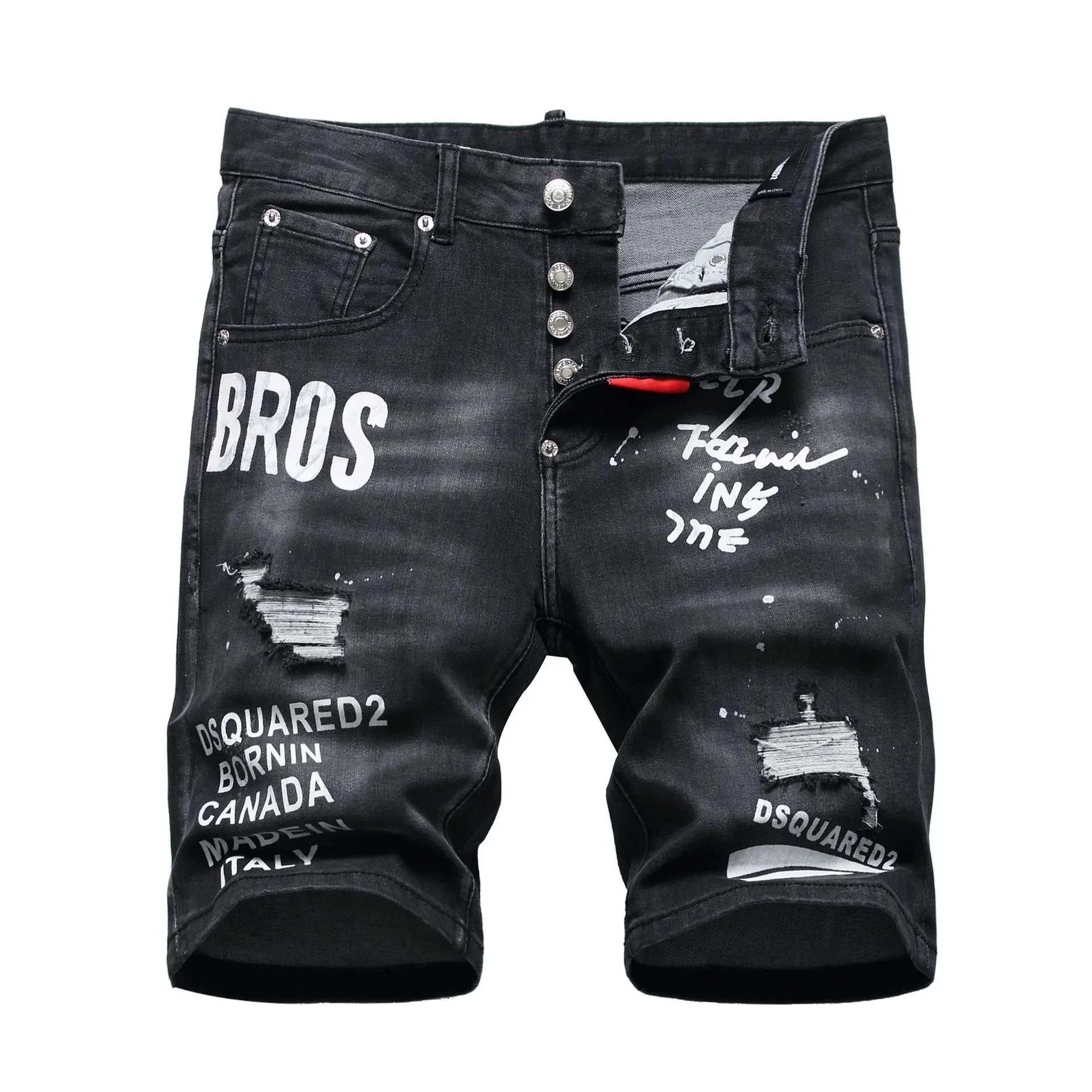 Dsquared2  shorts (40) - Thumbnail 10