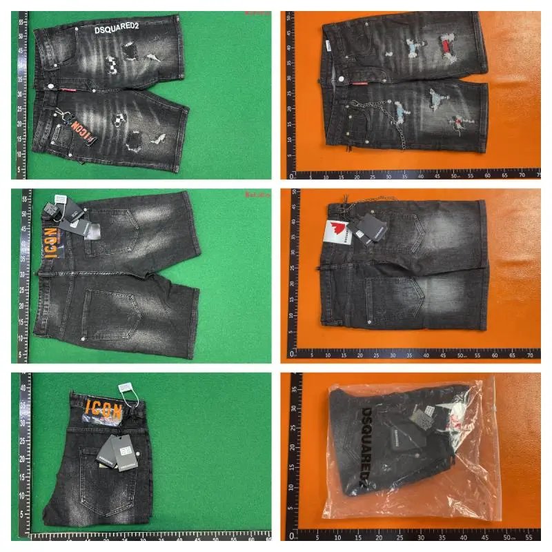 Dsquared2  shorts (40) - Thumbnail 3