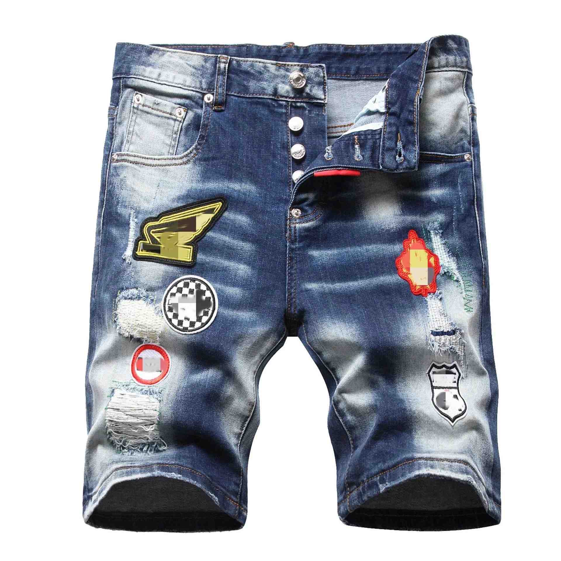 Dsquared2  shorts (40) - Thumbnail 6