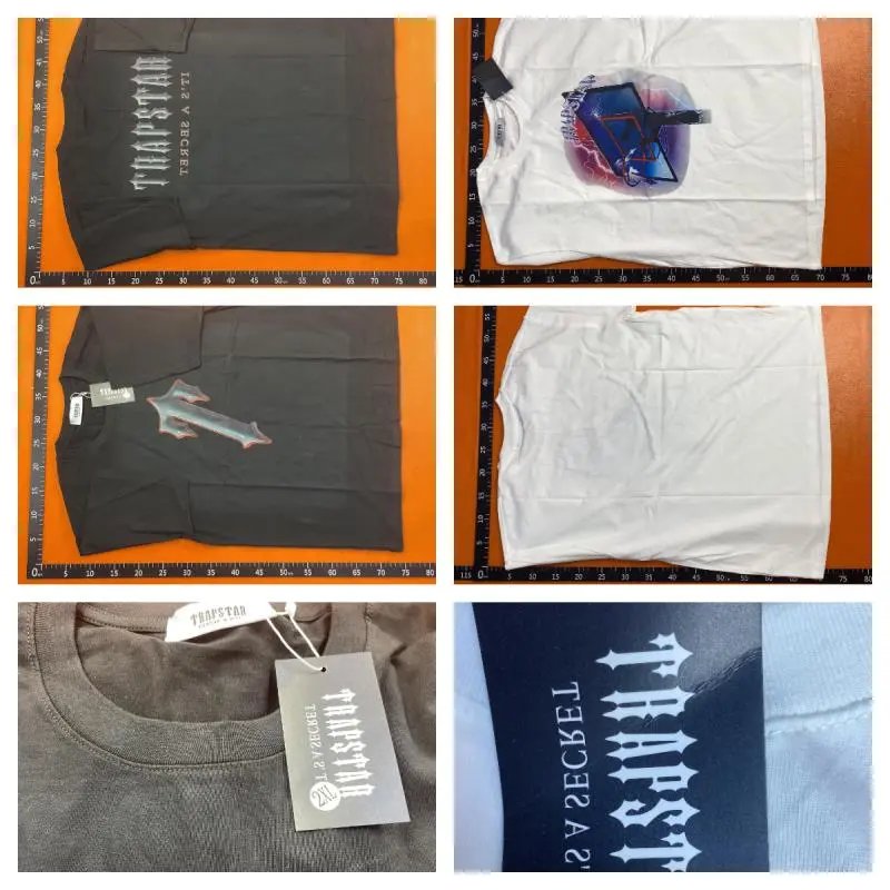 Trapstar T-Shirt tee (35) - Thumbnail 3