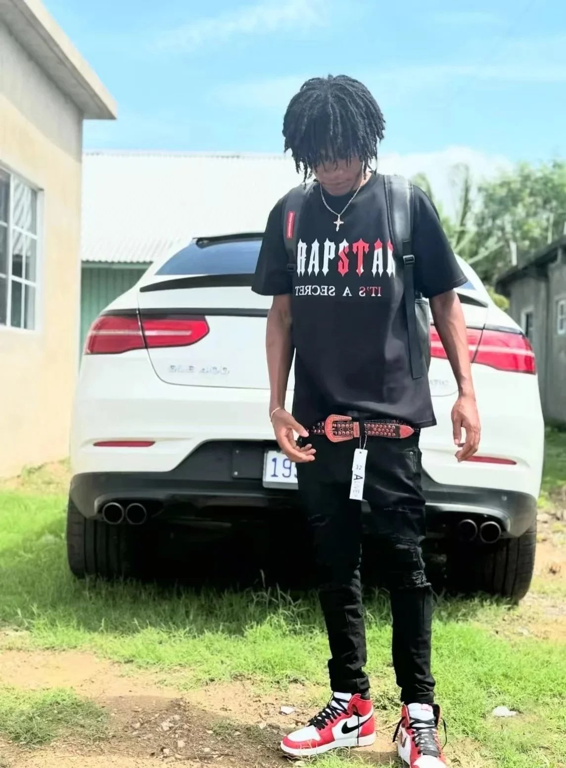 Trapstar T-Shirt tee (35) - Thumbnail 4