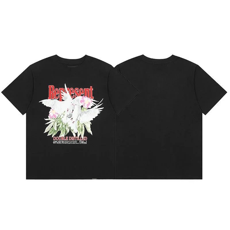 Represent T-shirt TEE ( 38 + styles) - Thumbnail 10