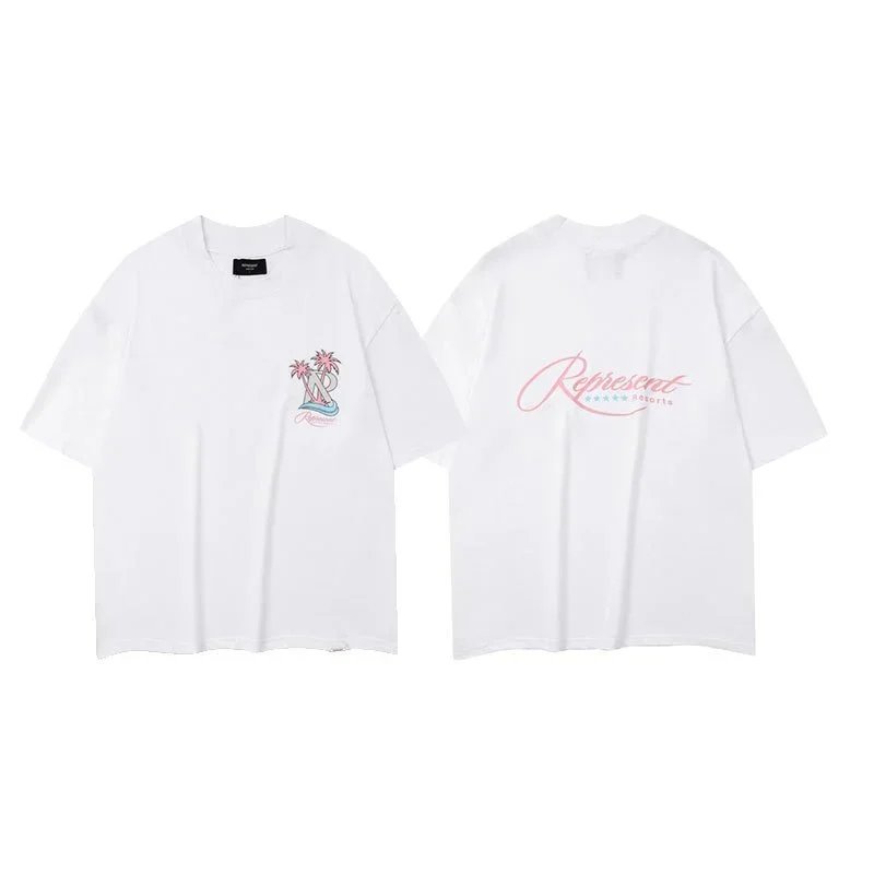 Represent T-shirt TEE ( 38 + styles) - Thumbnail 2