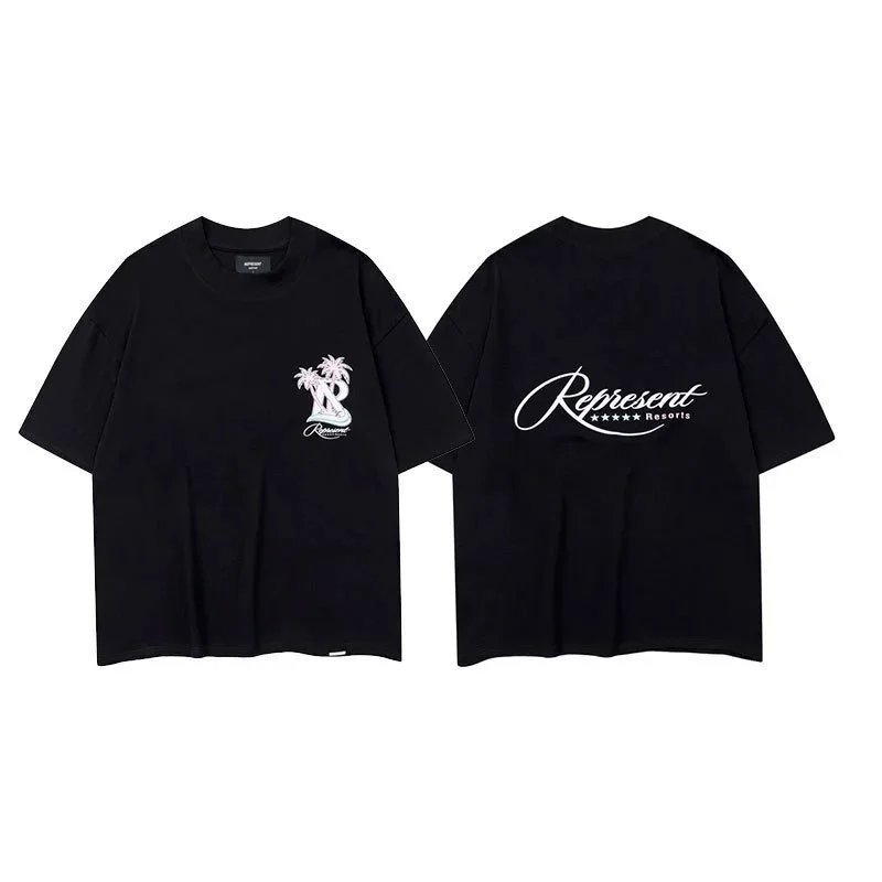 Represent T-shirt TEE ( 38 + styles) - Thumbnail 4