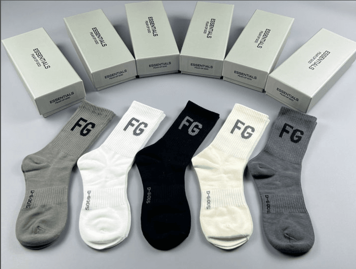 LOUIS VUITTON Socks - Thumbnail 12