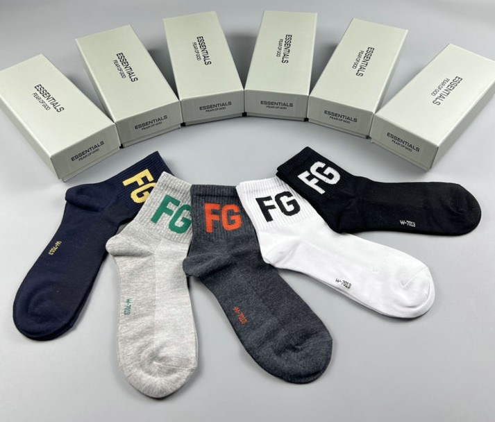 LOUIS VUITTON Socks - Thumbnail 13