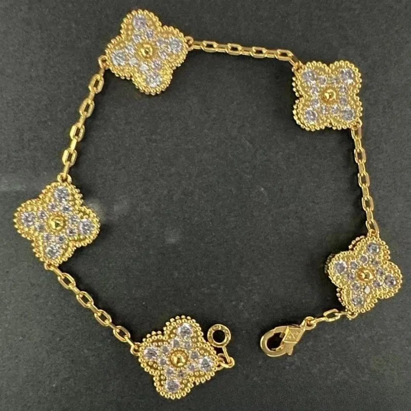 Van Cleef & Arpels bracelet - Thumbnail 12