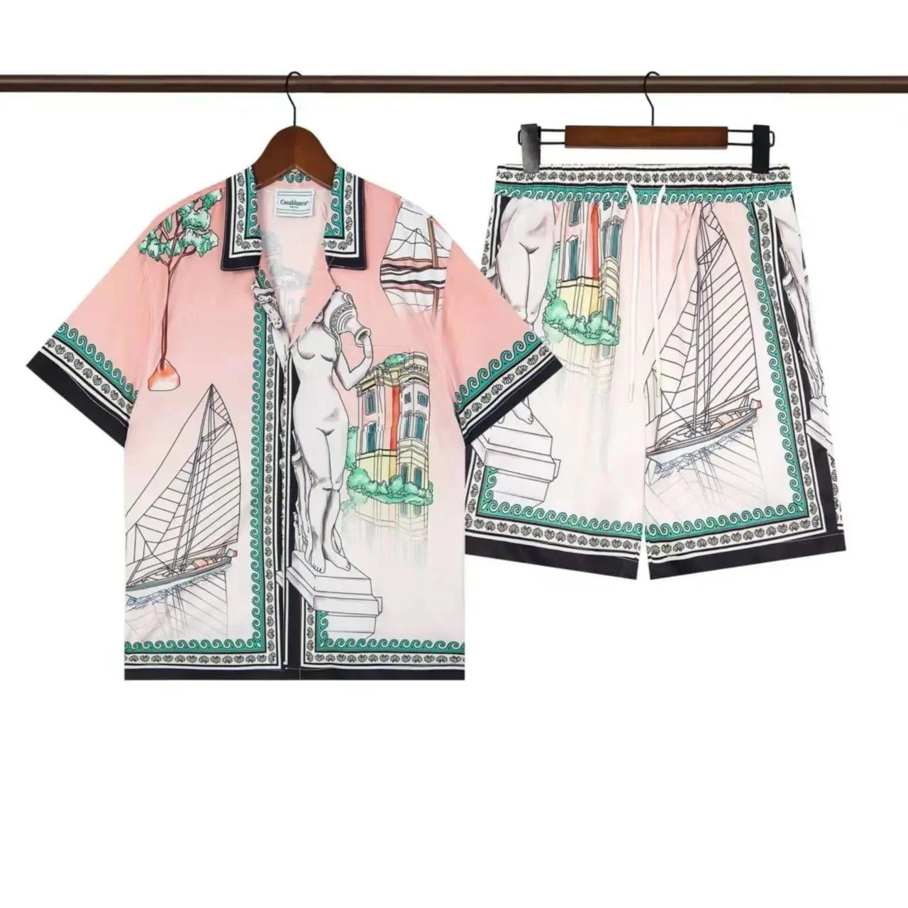 Casablanca summer suit（30+style） - Thumbnail 9