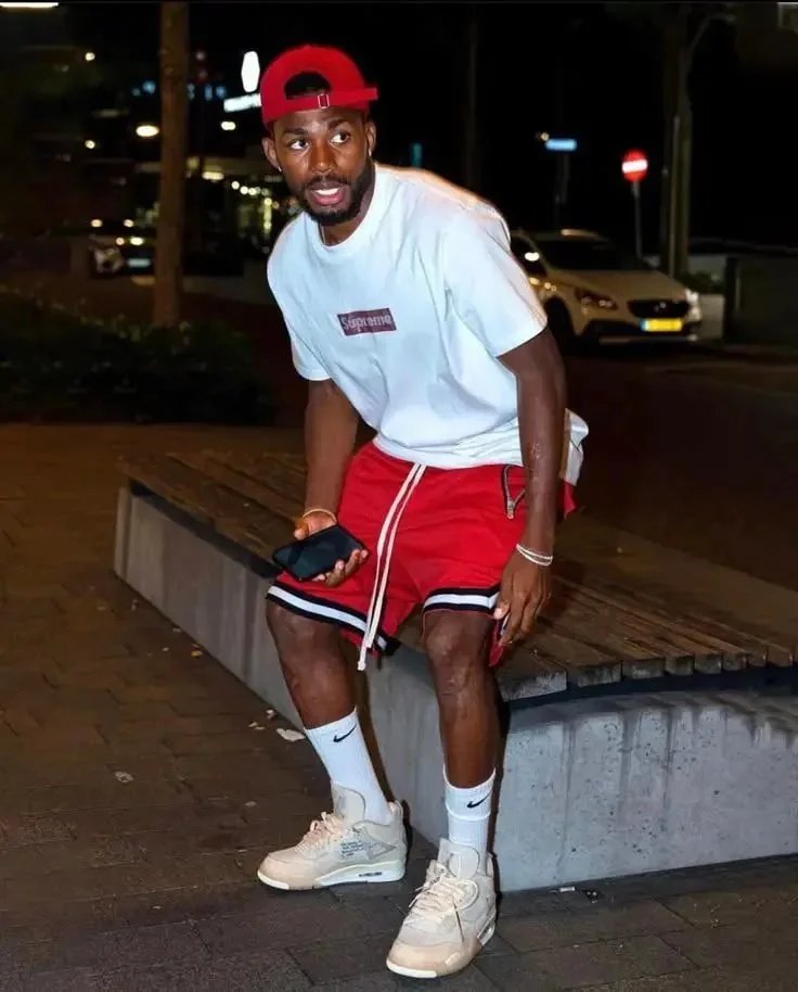 NBA basketball shorts （30+tyle） - Thumbnail 2