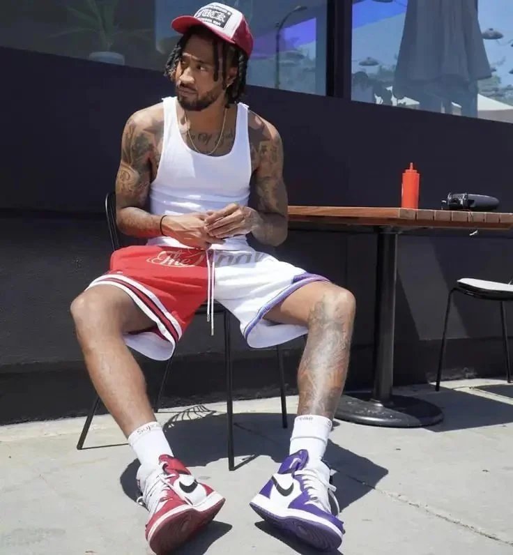 NBA basketball shorts （30+tyle） - Thumbnail 5