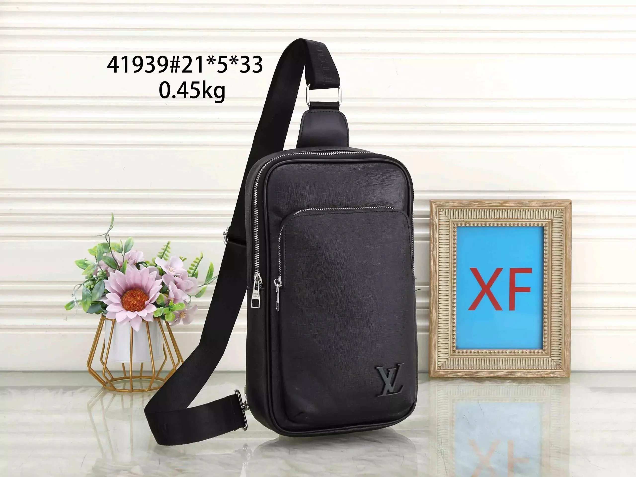 Cheap Man Handbags - Thumbnail 10