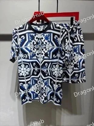 High-end short-sleeved shirt - Thumbnail 5