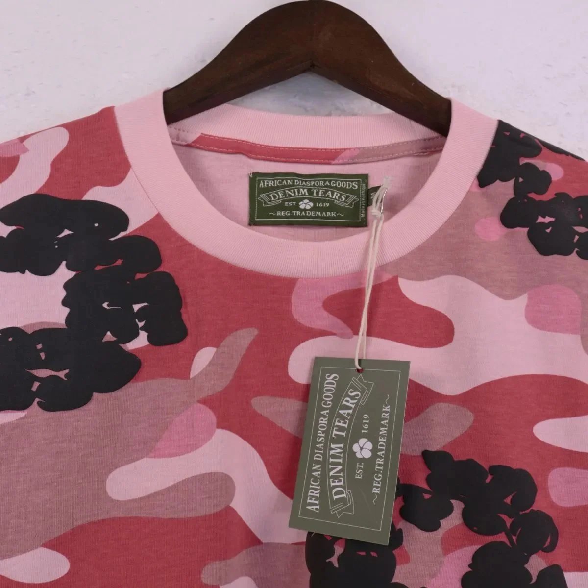 Denim Tears Suit - Thumbnail 9