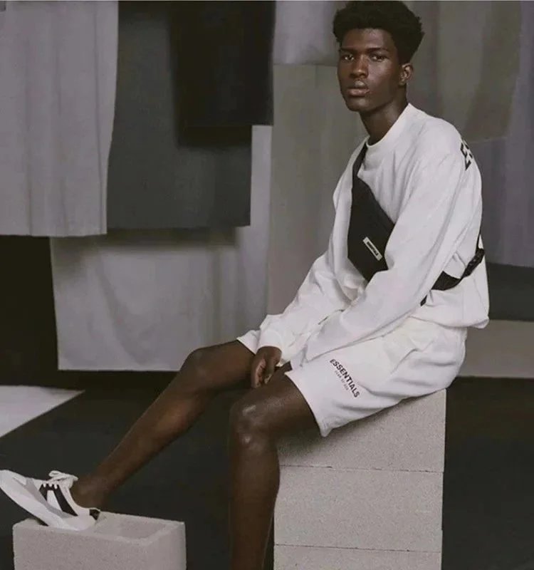 Essentials Shorts （40style） - Thumbnail 9