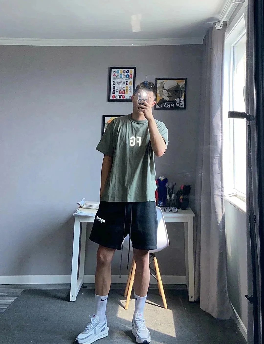 Essentials Shorts （40style） - Thumbnail 5