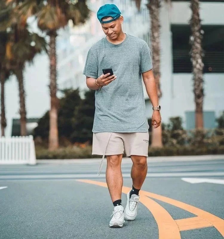 Essentials Shorts （40style） - Thumbnail 8