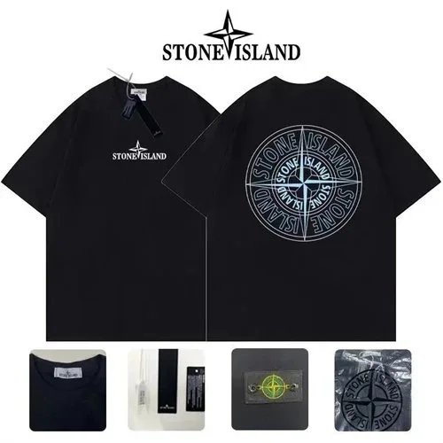 Stone Island  T-shirt tee（20） - Thumbnail 12