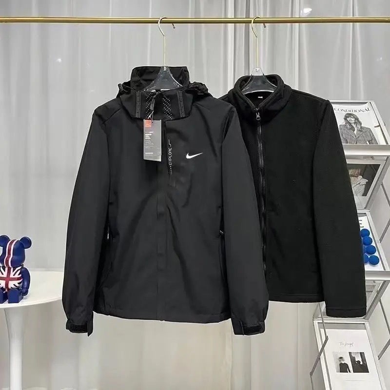 Nike/Under Armour Jackets - Thumbnail 4