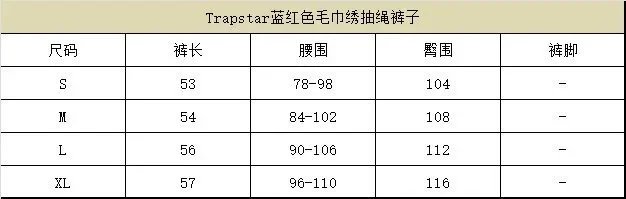 Trapstar t-shirt  Shorts Set (40) - Thumbnail 2
