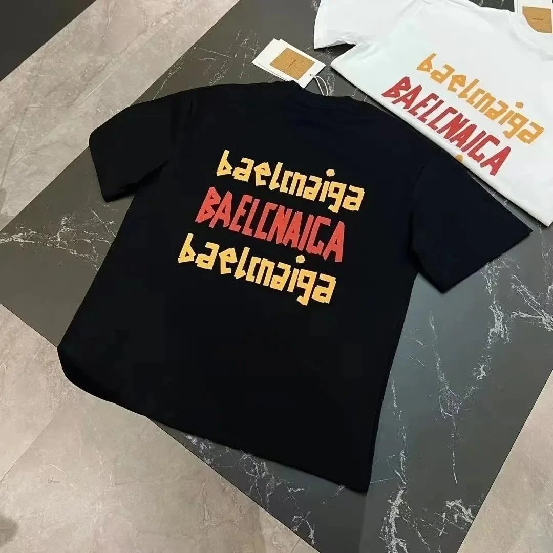 LV/Dior/Balenciaga T-shirt - Thumbnail 4