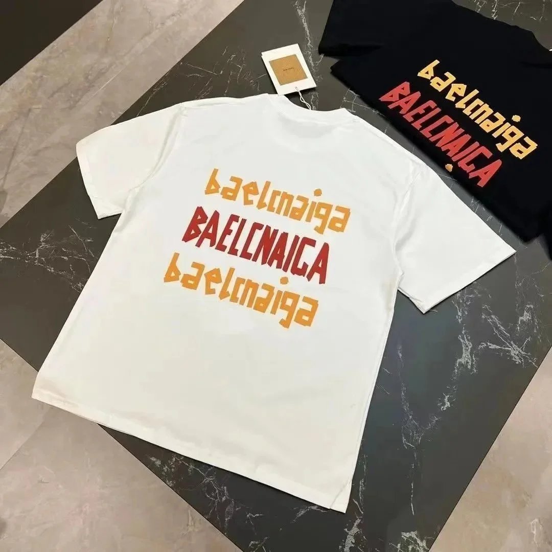 LV/Dior/Balenciaga T-shirt - Thumbnail 5