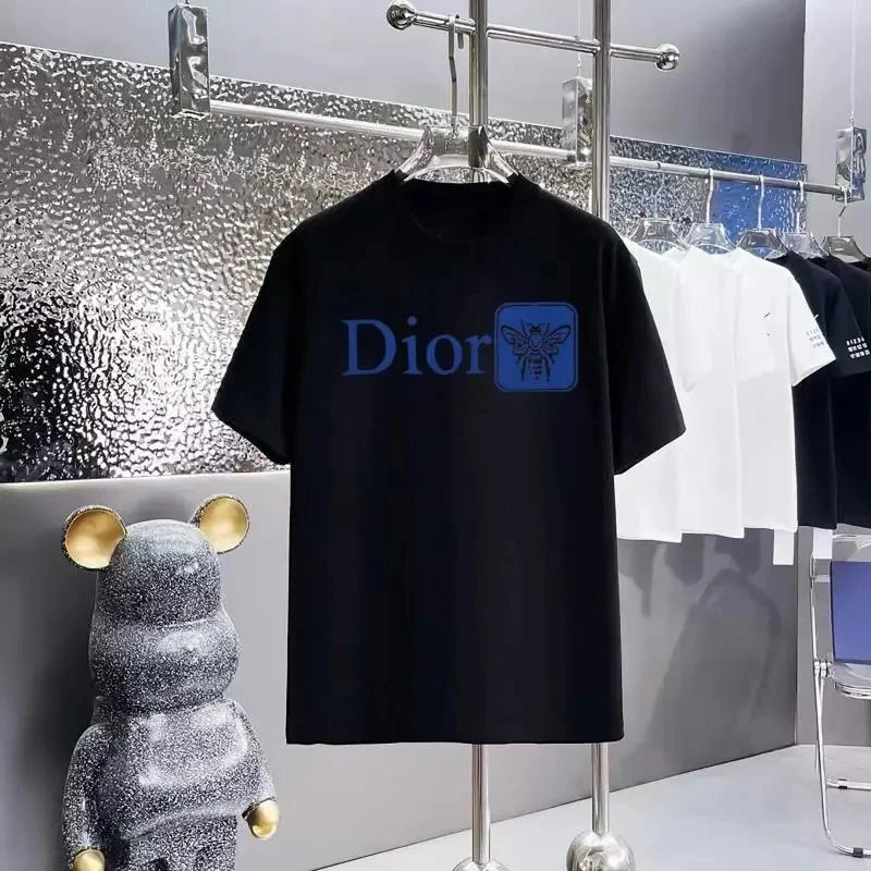LV/Dior/Balenciaga T-shirt - Thumbnail 8