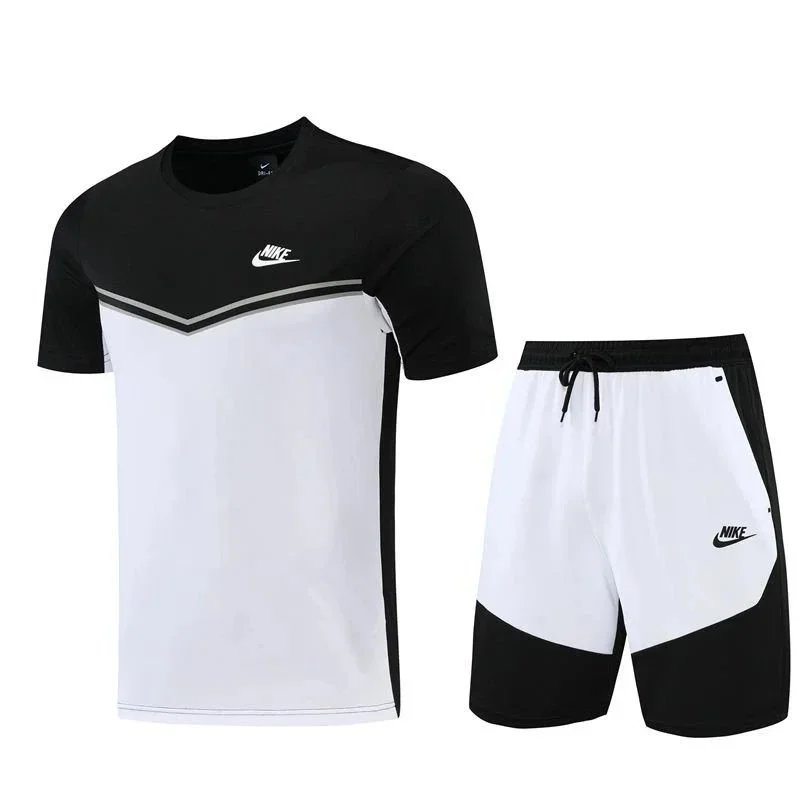 Nike Short Sleeve Set - Thumbnail 7