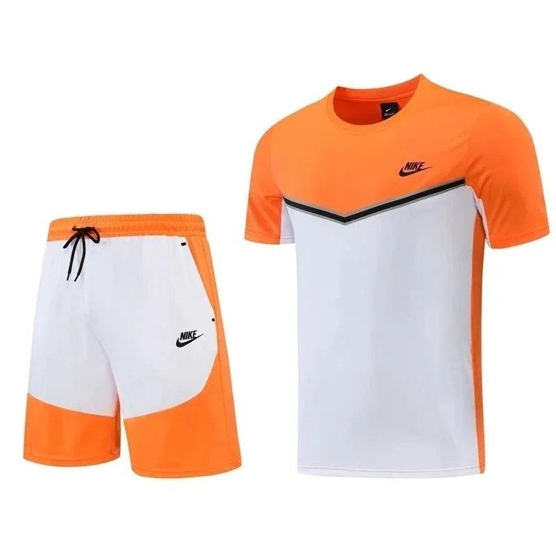 Nike Short Sleeve Set - Thumbnail 8