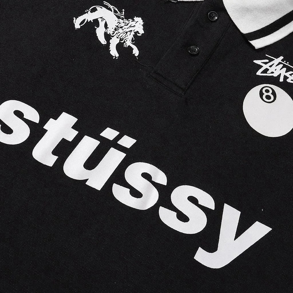 Stussy Polo T-shirt - Thumbnail 12