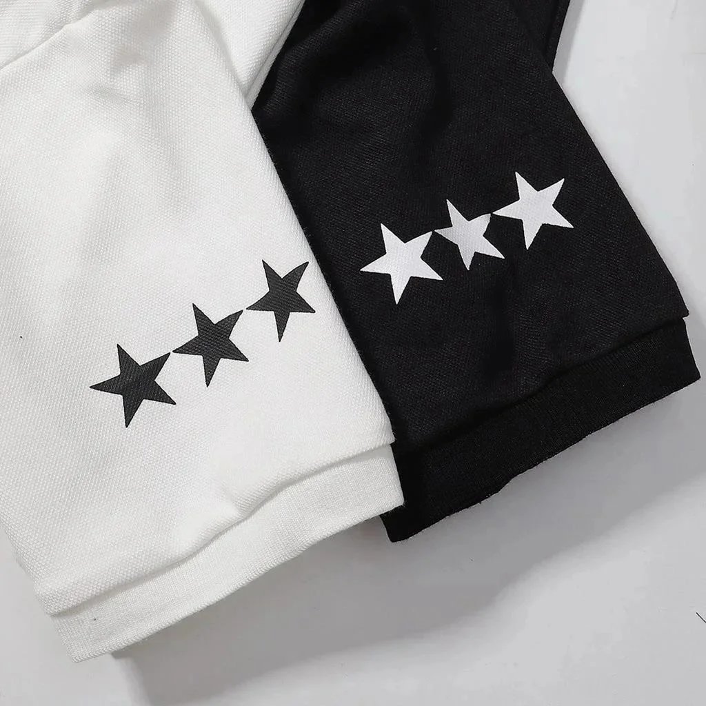 Stussy Polo T-shirt - Thumbnail 8